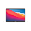 Apple MacBook Air gold,  M1 - 8 Core CPU / 7 Core GPU,  8GB RAM,  256GB SSD,  DE mgnd3d/a