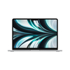 Apple MacBook Air silber,  M2 - 8 Core CPU / 8 Core GPU,  8GB RAM,  256GB SSD,  DE mlxy3d/a