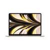Apple MacBook Air Starlight,  M2 - 8 Core CPU / 8 Core GPU,  8GB RAM,  256GB SSD,  DE mly13d/a