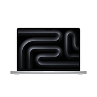 Apple MacBook Pro 14.2" silber,  M3 Max - 14 Core CPU / 30 Core GPU,  36GB RAM,  1TB SSD,  DE mrx83d/a