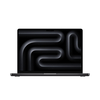 Apple MacBook Pro 14.2" Space Black,  M3 Max - 14 Core CPU / 30 Core GPU,  36GB RAM,  1TB SSD,  DE mrx53d/a