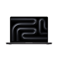 Apple MacBook Pro 14.2" Space Black,  M3 Pro - 12 Core CPU / 18 Core GPU,  18GB RAM,  1TB SSD,  DE mrx43d/a