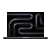 Apple MacBook Pro 16.2" Space Black,  M3 Pro - 12 Core CPU / 18 Core GPU,  36GB RAM,  512GB SSD,  DE mrw23d/a