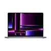Apple MacBook Pro 16.2" Space Gray,  M2 Pro - 12 Core CPU / 19 Core GPU,  16GB RAM,  512GB SSD,  DE mnw83d/a