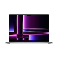 Apple MacBook Pro 16.2" Space Gray,  M2 Pro - 12 Core CPU / 19 Core GPU,  16GB RAM,  512GB SSD,  DE mnw83d/a