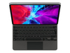 Apple Magic Keyboard - Tastatur und Foliohülle - mit Trackpad - hinterleuchtet - Apple Smart connect