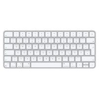 Apple Magic Keyboard 2021,  silber,  DE mk2a3d/a
