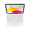Apple Magic Keyboard Folio - Tastatur und Foliohülle - mit Trackpad - Apple Smart connector - AZERTY mqdp3f/a