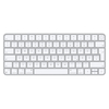 Apple Magic Keyboard mit Touch ID für Mac mit Apple Chip,  silber,  DE mk293d/a