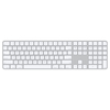 Apple Magic Keyboard with Touch ID and Numeric Keypad mk2c3lb/a