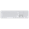 Apple Magic Keyboard with Touch ID and Numeric Keypad mk2c3po/a