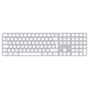 Apple Magic Keyboard with Touch ID and Numeric Keypad mk2c3rs/a