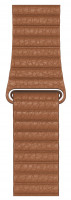 Apple MXAF2ZM/A - Band - Braun - Apple - Apple Watch 42mm Apple Watch 44mm - Leder - 1 Stück(e)
