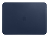 Apple Notebook-Hülle - 33 cm (13") - Mitternachtsblau - für MacBook Air with Retina display (Late 20