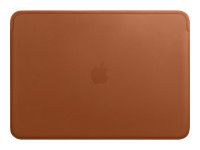Apple Notebook-Hülle - 38.1 cm (15") - Saddle Brown - für MacBook Pro with Touch Bar (15.4 Zoll)