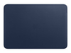 Apple Notebook-Hülle - 40.6 cm (16") - Mitternachtsblau - für MacBook Pro 16" (Late 2019)