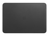 Apple Notebook-Hülle - 40.6 cm (16") - Schwarz - für MacBook Pro 16" (Late 2019)