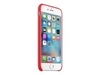 Apple (PRODUCT) RED - Hintere Abdeckung für Mobiltelefon