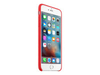 Apple (PRODUCT) RED - Hintere Abdeckung für Mobiltelefon