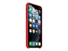 Apple (PRODUCT) RED - Hintere Abdeckung für Mobiltelefon
