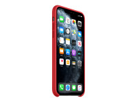 Apple (PRODUCT) RED - Hintere Abdeckung für Mobiltelefon