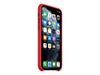 Apple (PRODUCT) RED - Hintere Abdeckung für Mobiltelefon