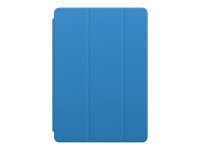 Apple Smart - Bildschirmschutz für Tablet - Polyurethan - Surf Blue - für 10.2-inch iPad (7. Generat