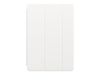 Apple Smart - Bildschirmschutz für Tablet - Polyurethan - weiß - 10.5" - für 10.2-inch iPad (7. Gene