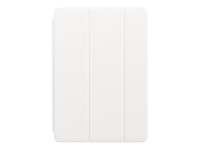 Apple Smart - Bildschirmschutz für Tablet - Polyurethan - weiß - 10.5" - für 10.2-inch iPad (7. Gene