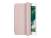 Apple Smart - Flip-Hülle für Tablet - Polyurethan - rosa sandfarben - für 9.7-inch iPad (5. Generati