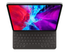 Apple Smart - Tastatur und Foliohülle - Apple Smart connector - QWERTY - Englisch - für 12.9-inch iP