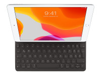 Apple Smart - Tastatur und Foliohülle - Apple Smart connector - QWERTY - USA International - für 10.