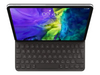Apple Smart - Tastatur und Foliohülle - Apple Smart connector - USA - für 11-inch iPad Pro (1. Gener
