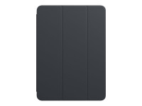 Apple Smart Folio - Flip-Hülle für Tablet - Charcoal Grey - 11" - für 11-inch iPad Pro (1. Generatio