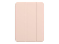 Apple Smart Folio - Flip-Hülle für Tablet - Polyurethan - rosa sandfarben - 11" - für 11-inch iPad P
