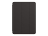Apple Smart Folio - Flip-Hülle für Tablet - Polyurethan - Schwarz - 11" - für 11-inch iPad Pro (1. G