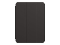 Apple Smart Folio - Flip-Hülle für Tablet - Polyurethan - Schwarz - 11" - für 11-inch iPad Pro (1. G