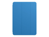 Apple Smart Folio - Flip-Hülle für Tablet - Polyurethan - Surf Blue - 11" - für 11-inch iPad Pro (1.