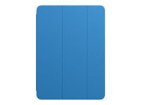 Apple Smart Folio - Flip-Hülle für Tablet - Polyurethan - Surf Blue - 11" - für 11-inch iPad Pro (1.