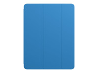 Apple Smart Folio - Flip-Hülle für Tablet - Polyurethan - Surf Blue - 12.9" - für 12.9-inch iPad Pro