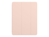 Apple Smart Folio - Flip-Hülle für Tablet - rosa sandfarben - 12.9" - für 12.9-inch iPad Pro (3. Gen