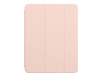 Apple Smart Folio - Flip-Hülle für Tablet - rosa sandfarben - 12.9" - für 12.9-inch iPad Pro (3. Gen