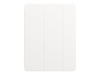 Apple Smart Folio - Flip-Hülle für Tablet - weiß - 12.9" - für 12.9-inch iPad Pro (3. Generation)