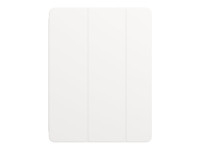 Apple Smart Folio - Flip-Hülle für Tablet - weiß - 12.9" - für 12.9-inch iPad Pro (3. Generation)