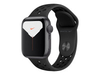 Apple Watch Nike Series 5 (GPS) - 40 mm - Weltraum grau Aluminium