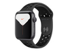 Apple Watch Nike Series 5 (GPS) - 44 mm - Weltraum grau Aluminium