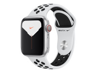 Apple Watch Nike Series 5 (GPS + Cellular) - 40 mm