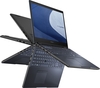 ASUS ExpertBook B2 Flip B2502FBA-N80237X - 15.6"FHD - Core i5 - 8GB RAM - 512 GB - W11P 90nx04l1-m008x0
