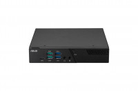 ASUS Mini PC PB60 - Komplettsystem - Core i3 3, 1 GHz - RAM: 8 GB DDR4 - HDD: 256 GB - UHD Graphics 6