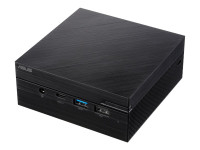 ASUS Mini PC PN60-B3046MV - Intel Core i3-8130U,  8GB,  128GB SSD,  ohne Betriebssystem